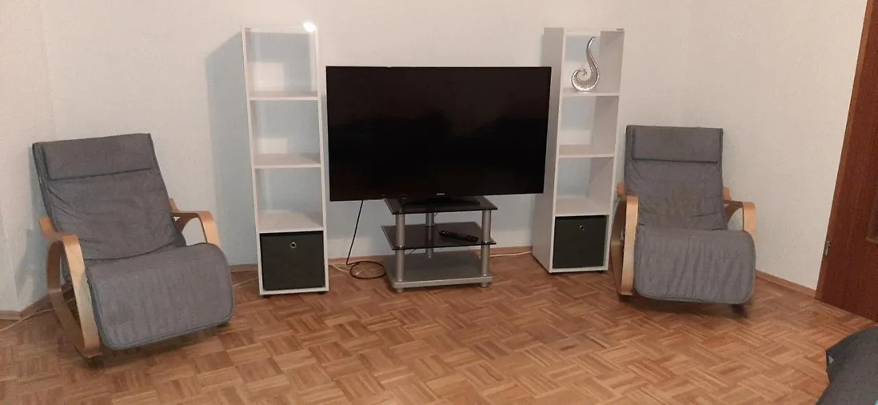Appartement 70Qm, Zentral! Hannover Apartmán